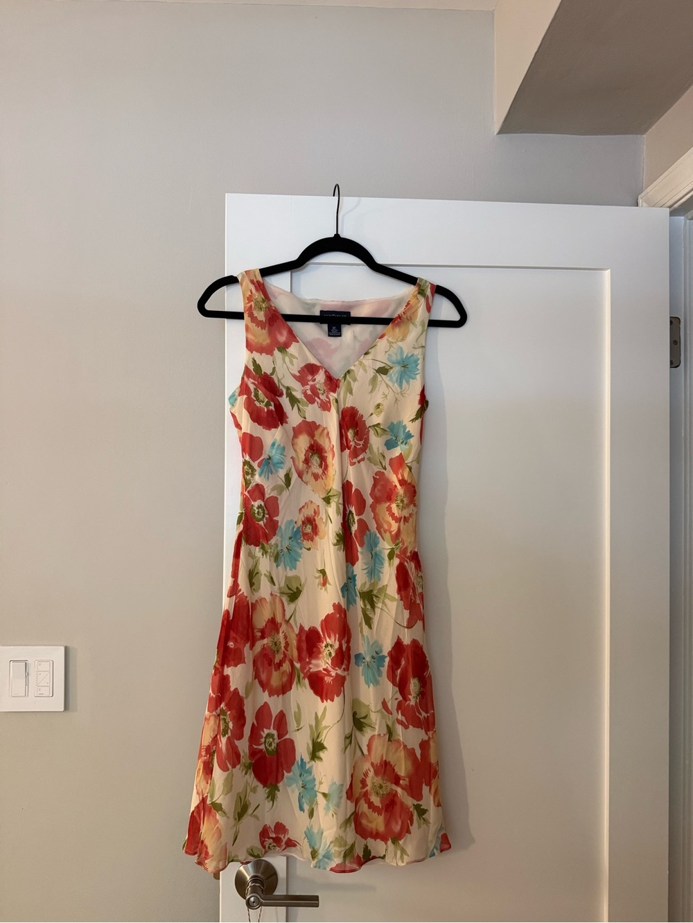 Ann Taylor Vintage Floral Dress